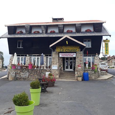 Hotel Le Chalet Sembadel Екстер'єр фото