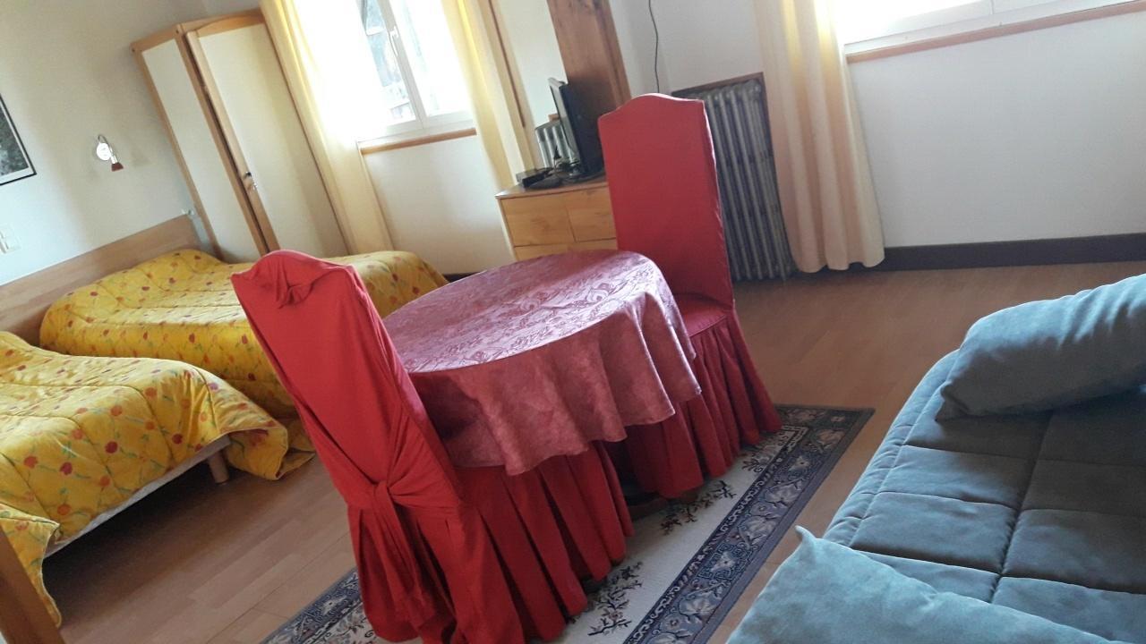 Hotel Le Chalet Sembadel Екстер'єр фото