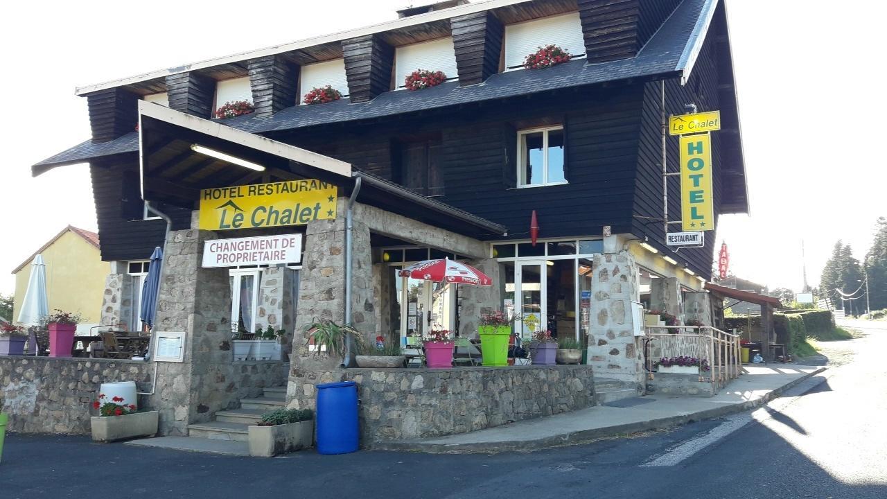 Hotel Le Chalet Sembadel Екстер'єр фото